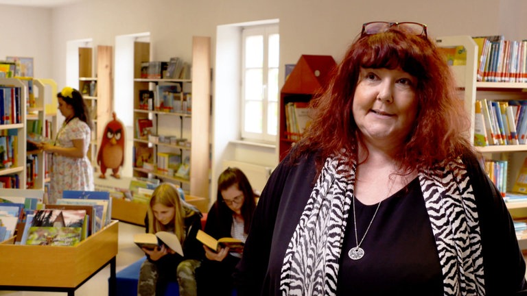 Thaleischweiler-Fröschen Bücherei