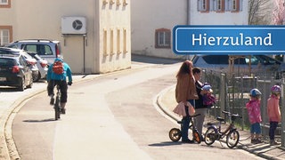 Ortsschild für Mesenich