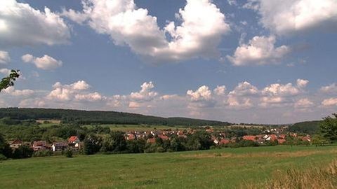 Ortsansicht von Frohnhofen
