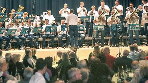 Eichenstruth Schorrberger Musikanten