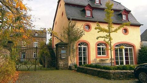 Mörsdorf renoviertes historisches Haus