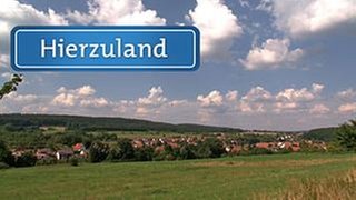 Blick auf Frohnhofen