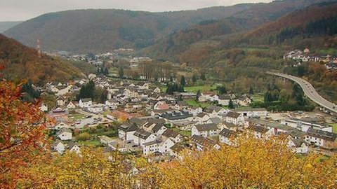 Ortstotale von Fachbach