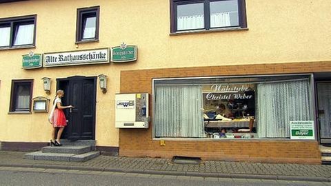 Klingelbach Alte Rathausschänke