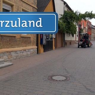 Vendersheim - Hauptstraße