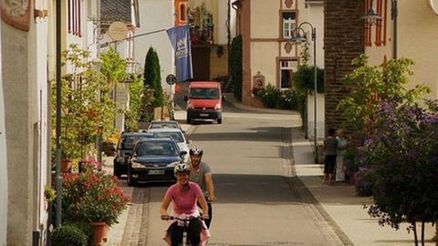 Am Herrenberg in Kesten