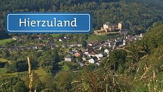 Blick auf Malberg