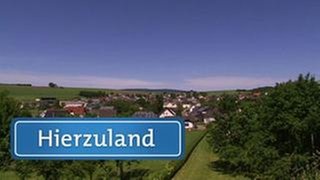 Blick auf Mandern
