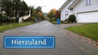 Alsdorf - Im Sommer
