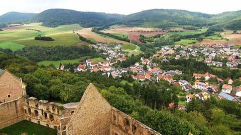 Thallichtenberg - Ortsansicht