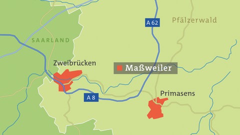 Hierzuland Maßweiler Karte