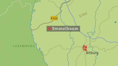 Hierzuland Emmelbaum Karte