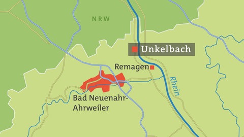 Unkelbach-Karte