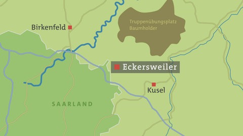 Hierzuland Eckersweiler Karte