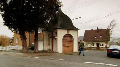 Marienkapelle in Molsberg