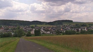 Vielbach Ortsansicht