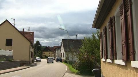 Heinzenhausen - Hauptstrasse