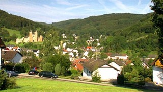Ortsansicht Mürlenbach