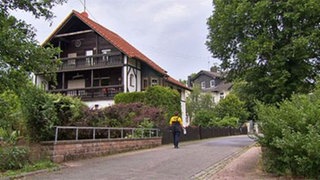 Lindenstraße in Fohren-Linden
