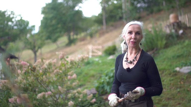 HZL, Hunolstein, Garten