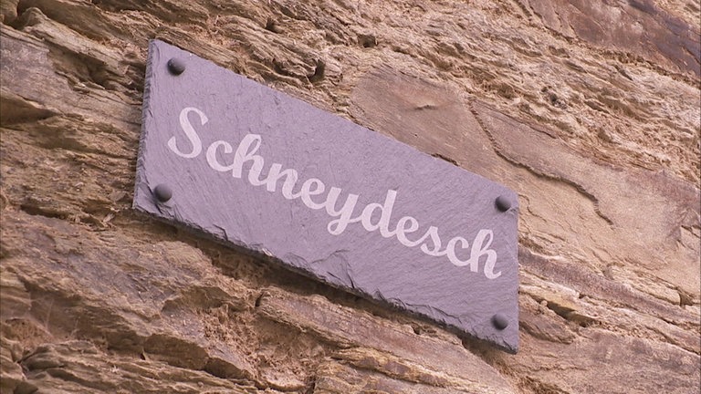 HZL, Einig, Geringer Straße, Häusernamen
