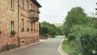 Hierzuland Finkenbach auf der Au