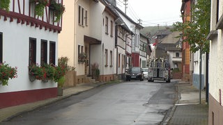 Hierzuland Franken, Frankenstraße