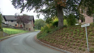 HZL, Fiersbach, Mehrener Straße