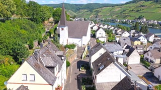 Hierzuland Kaimt, St. Jakobus Pfarrstraße