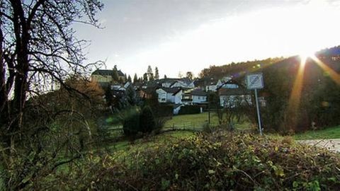 Ortsansicht Molsberg