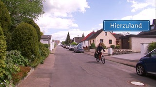Asterstein Straße Schild