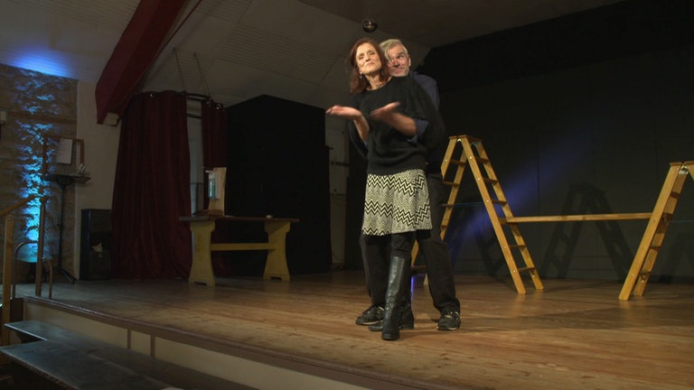 HZL, Hoppstaedten, Theater