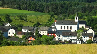 Hierzuland Arenrath, Ortsansicht