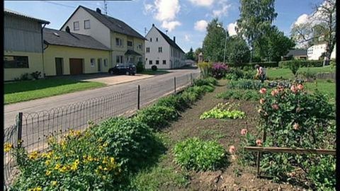 Klosterkumbd - Hauptstraße