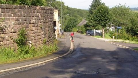 Deuselbach - Erbeskopfstraße