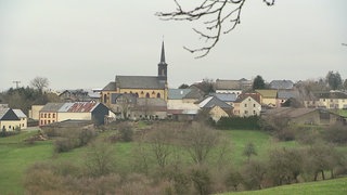 Hierzuland Karlshausen Ortsansicht