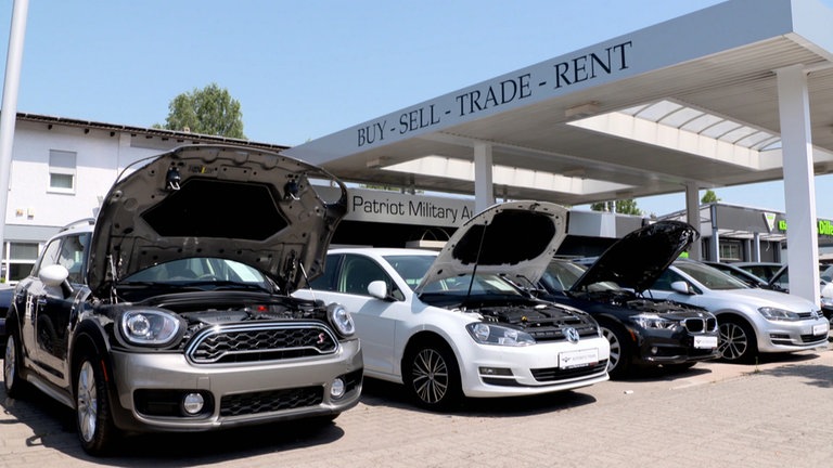 hierzuland Einsiedlerhof Autohändler