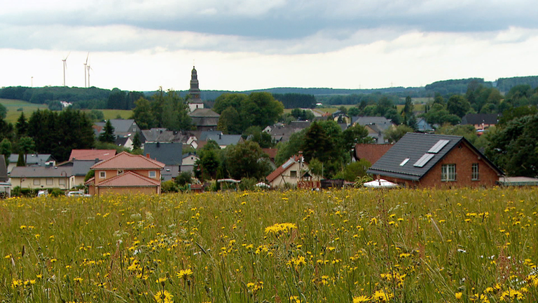Ortsansicht von Emmerichenhain