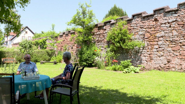 hierzuland Einsiedlerhof Ein Platz im Grünen