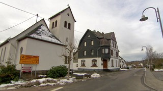Hierzuland Maisborn, Sankt Rochus Straße