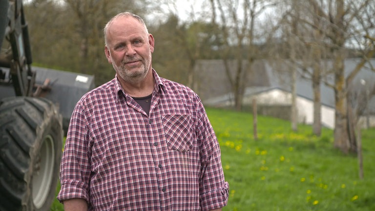 Hierzuland Nitz, Landwirt