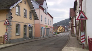 Hierzuland Altenglan Bahnhofstraße