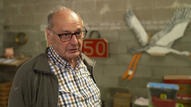 Hierzuland Ehrenberg Sammler