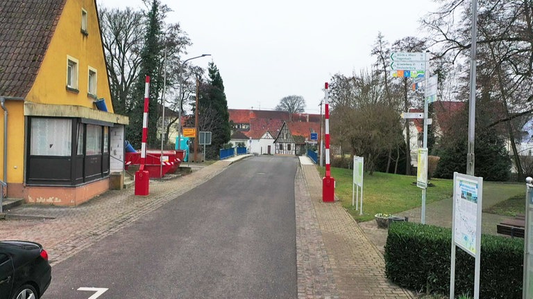 Hierzuland Scheibenhardt ehemaliges Zollhaus