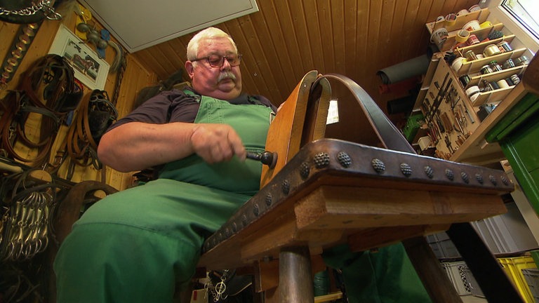 Hierzuland Morlautern Werkstatt