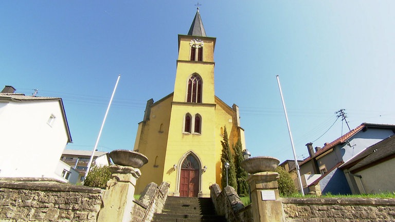 Kirche von Mesenich