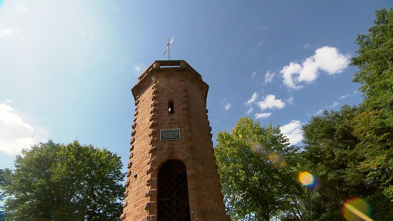 Hierzuland Morlautern Turm