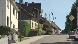 Hierzuland Kammerforst Hauptstraße