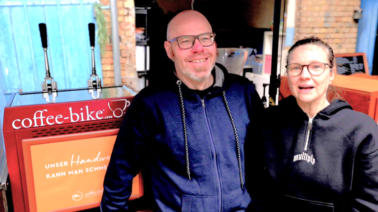 Holger und Birgit Fabry