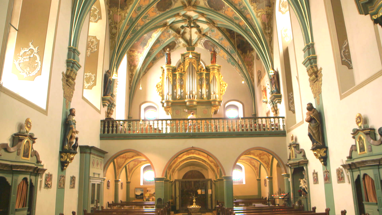 Wallfahrtskirche Mariä Himmelfahrt